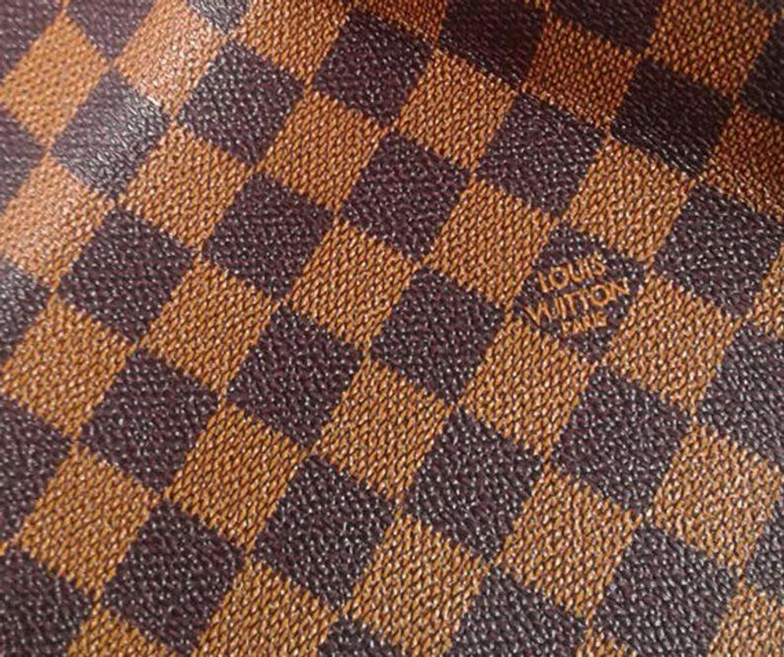 Louis Vuitton Fabric Near Messe Semashow