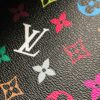 Louis Vuitton fabric, vinyl